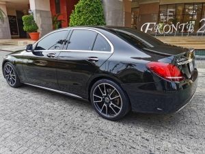 Mercedss BenZ C220D AMG Package Dynamic 2019 รูปที่ 3